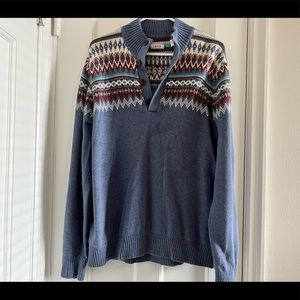 Mens Sweater